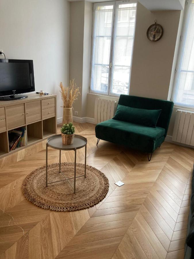 Le Cottage Bellifontain Proche Chateau - Insead - Grand Parquet Fontainebleau Exterior foto